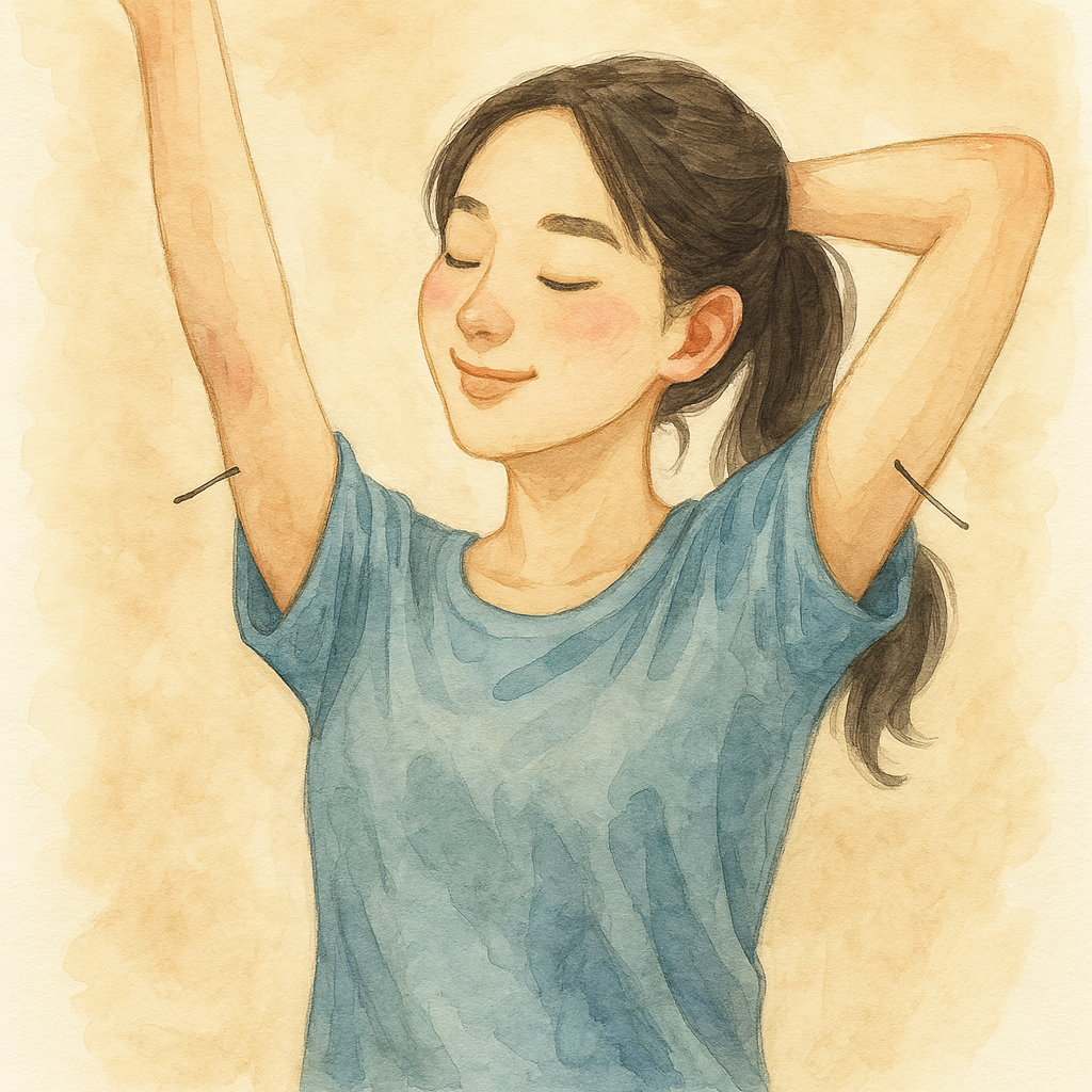 Motion Acupuncture