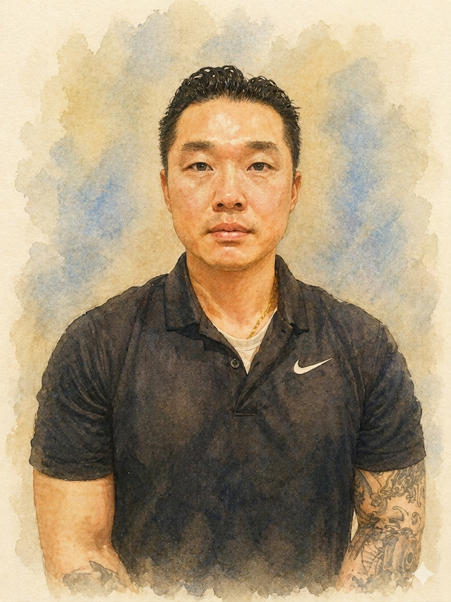 Sam Oh Personal Trainer